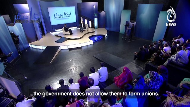 United We Bargain, Divided We Fall - Athar Jameel on trade unions