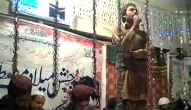 mehfil at my home naat Talha Zubair From Wah Cantt