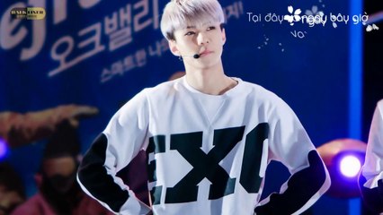 [FMV -- Parody] 140412 #HAPPYSEHUNDAY from BaeklinerVn