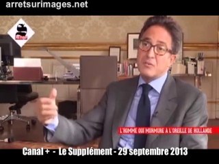 Quand la presse adorait Aquilino Morelle