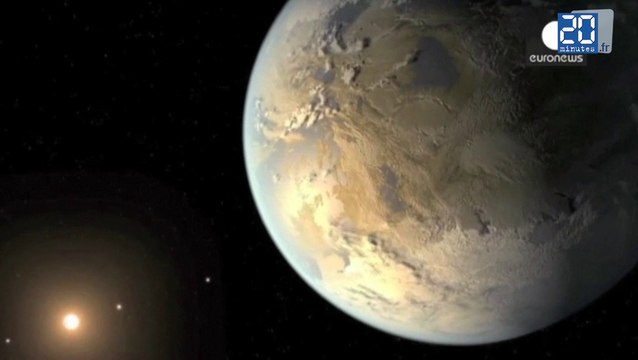Kepler-186f: une soeur de la Terre ?
