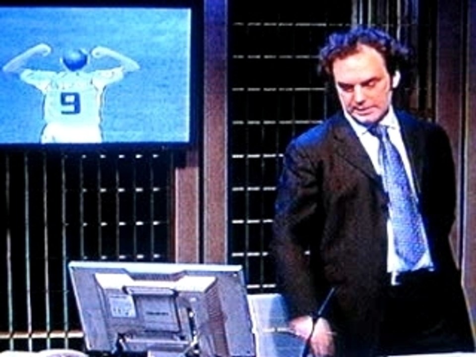 Paolo Di Canio - Roma Vs Lazio -