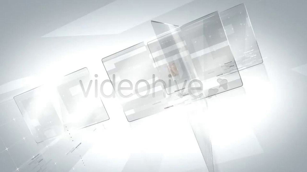 Upcoming Light - After Effects Template