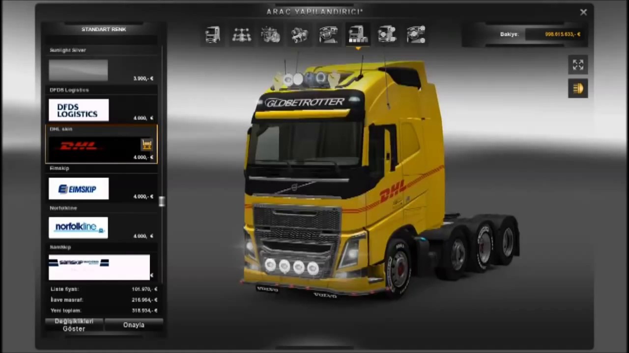 New Volvo Editing V3 - Arranged+Extras.! - from YouTube by Offliberty