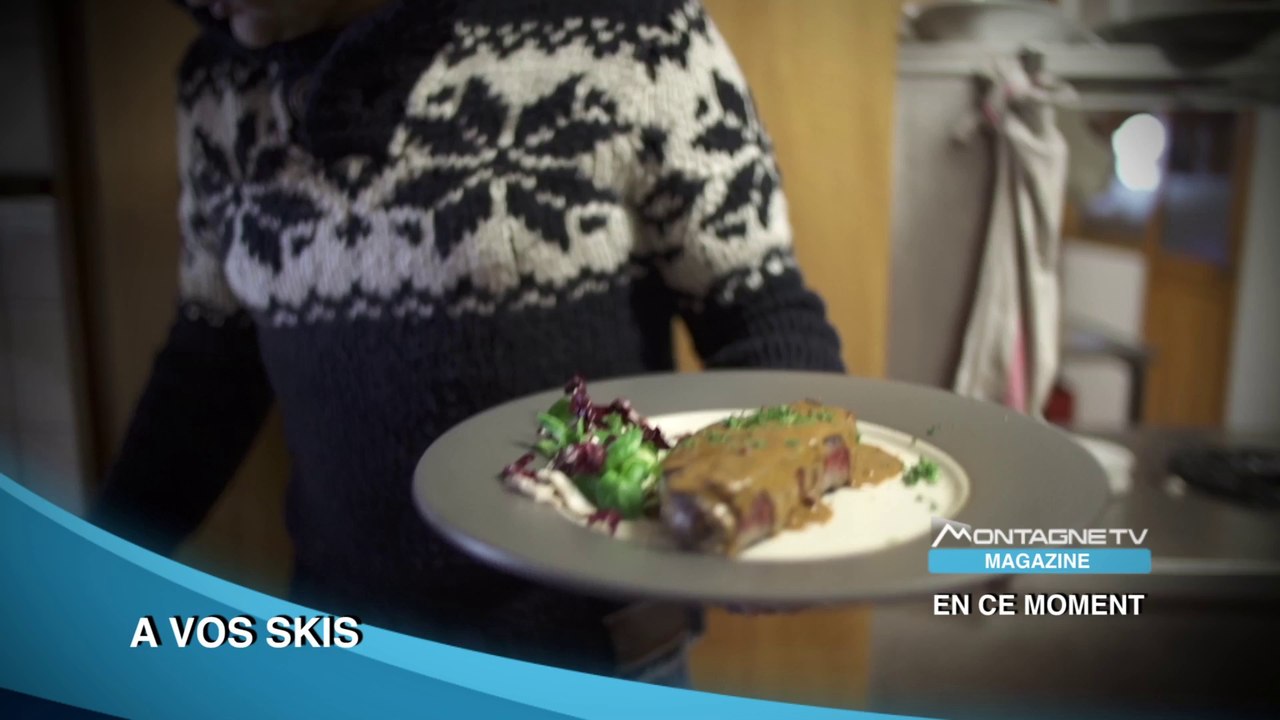 Emission 04 - Méribel - A Vos Skis 2014 - Bande Annonce