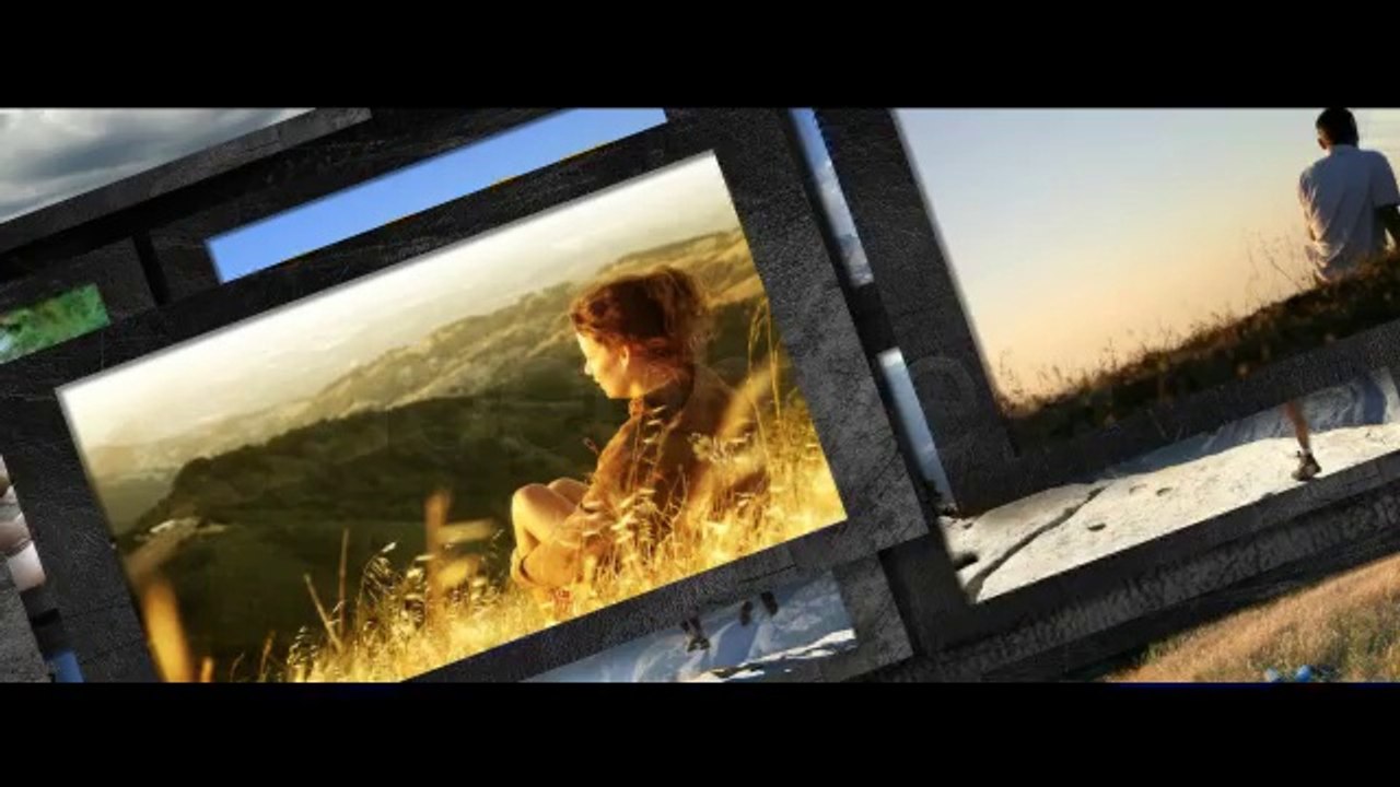 My Autograph - After Effects Template