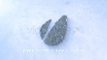 Grass Logo Freeze Logo Sting - After Effects Template