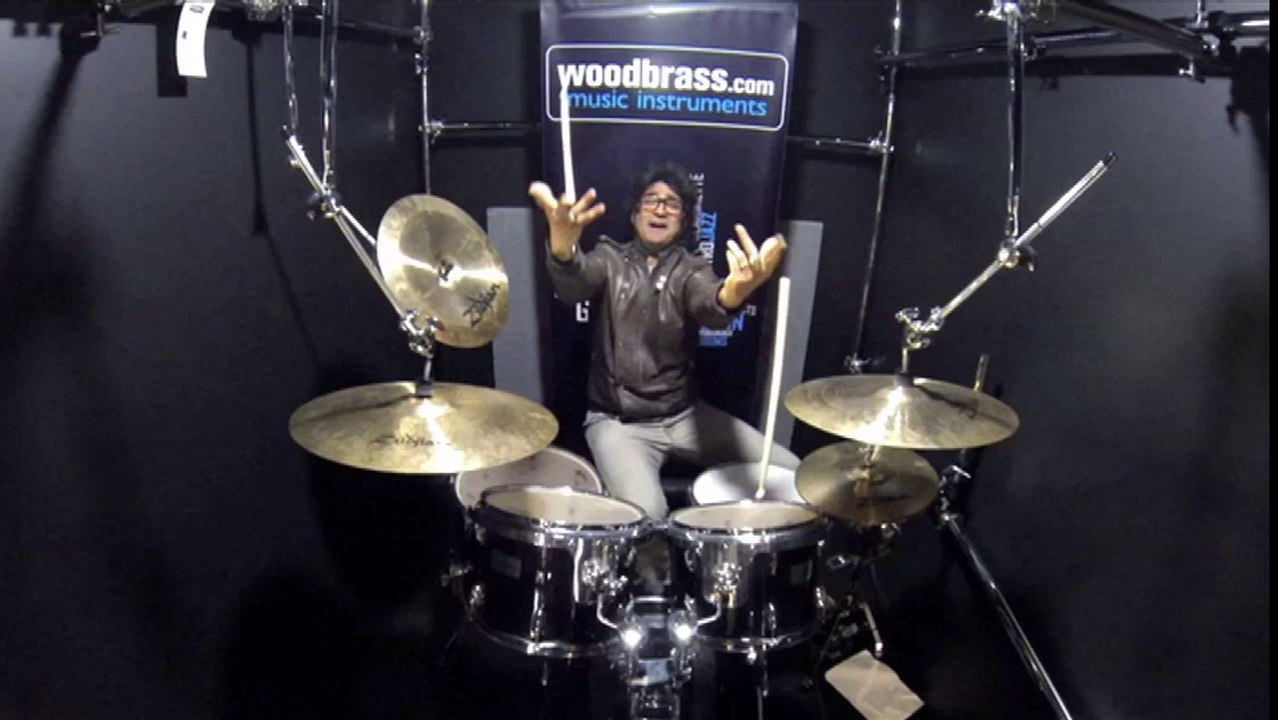 FOLIN, THE MAD DRUMMER