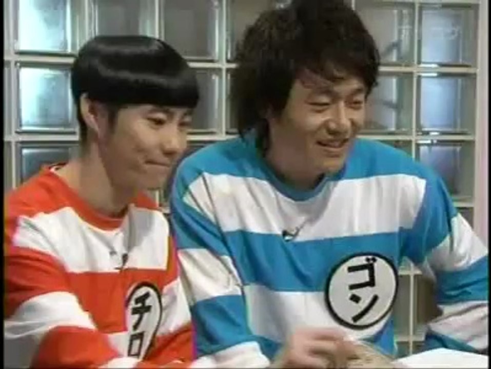 第2回放送 - チャットゴングマックス