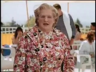 Mrs. Doubtfire (1993) - Official Trailer [VO-HD]