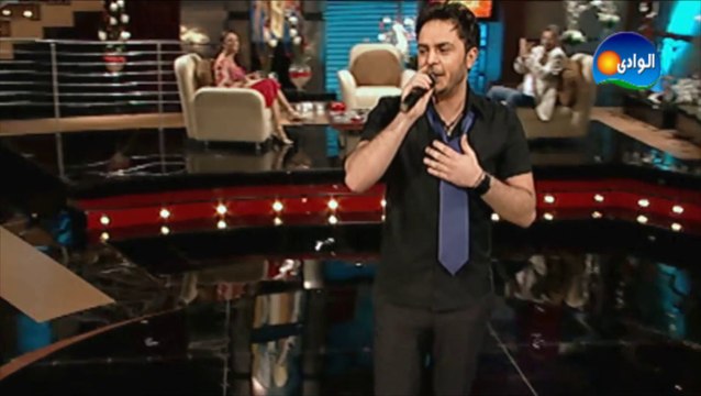 Ahmed El Sherif - Sahran Ma'ak Eleila _ احمد الشريف - سهران معاك الليلة