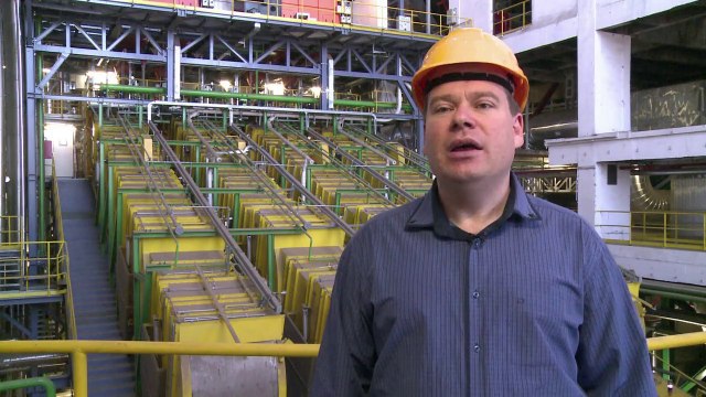 Hongrie: la ville de Pécs se chauffe à la paille