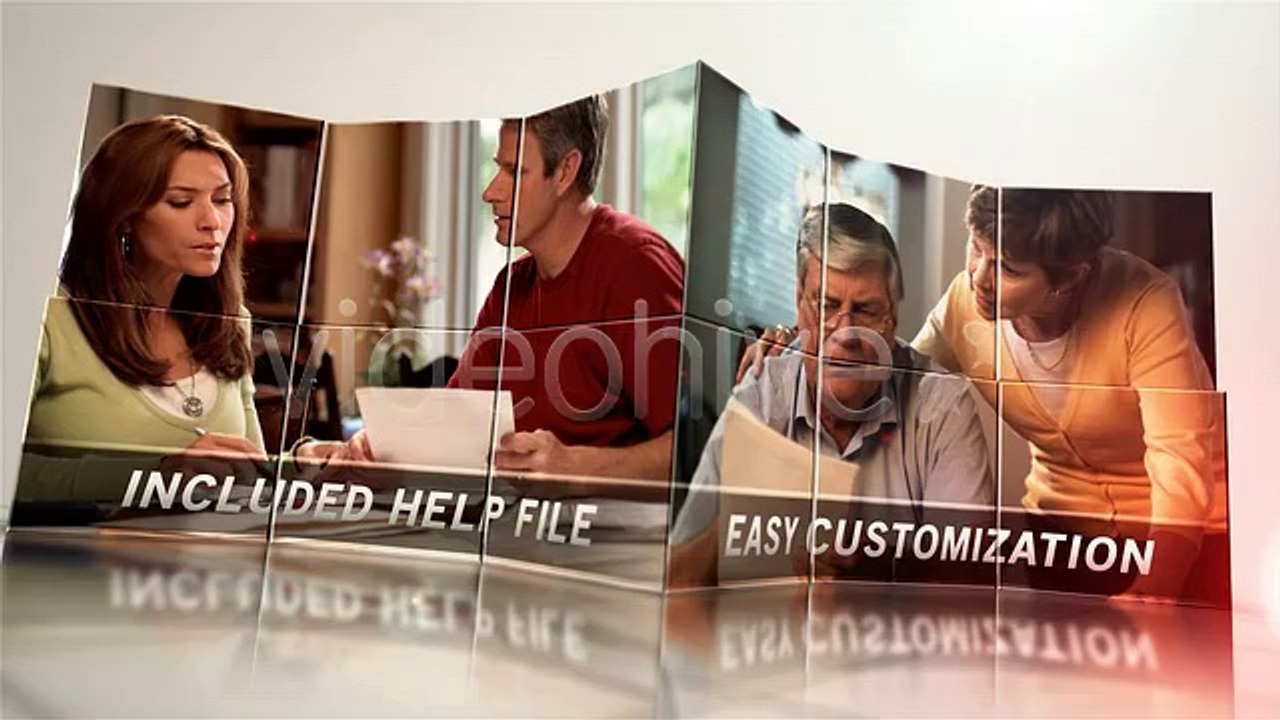 Corporate Morning - After Effects Template