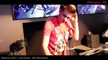 Pioneer DJ au Mixmove 2014 - Axel PAEREL DJ Set