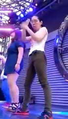 Une danse complètement hors-norme