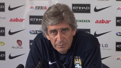 Pellegrini alaba Pepe Mel