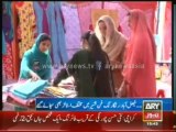 Fun fair in girls college Faisalabad