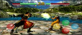 Soulcalibur Android Gameplay - All Characters - Mitsurugi
