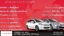 Annonce Occasion CITROEN C4 Picasso HDi 110 FAP Business 2012