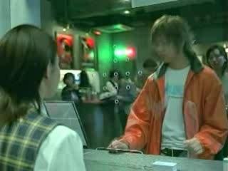 Yamashita Tomohisa - Kiss Mint CM