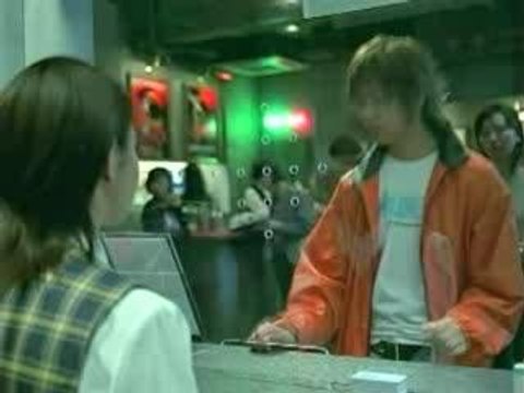 Yamashita Tomohisa - Kiss Mint CM