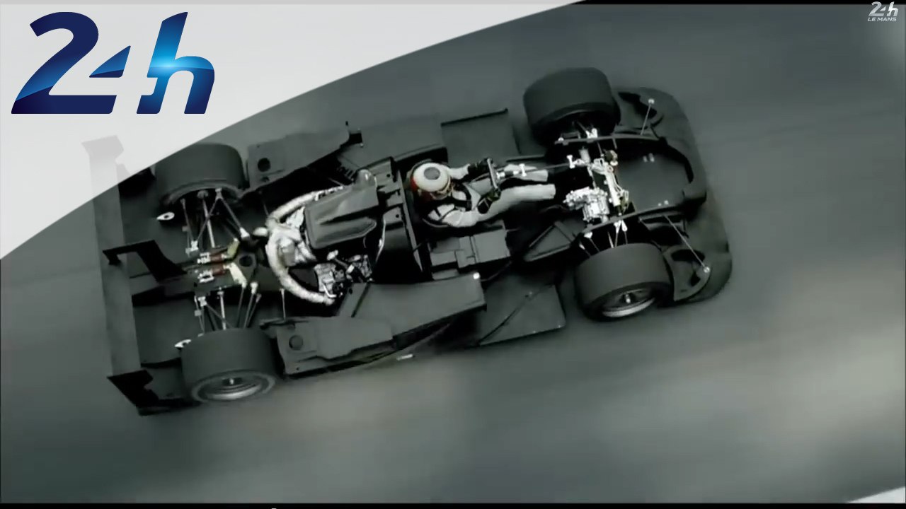 24 Heures du Mans 2014 - Episode 06 : Le rôle du pilote