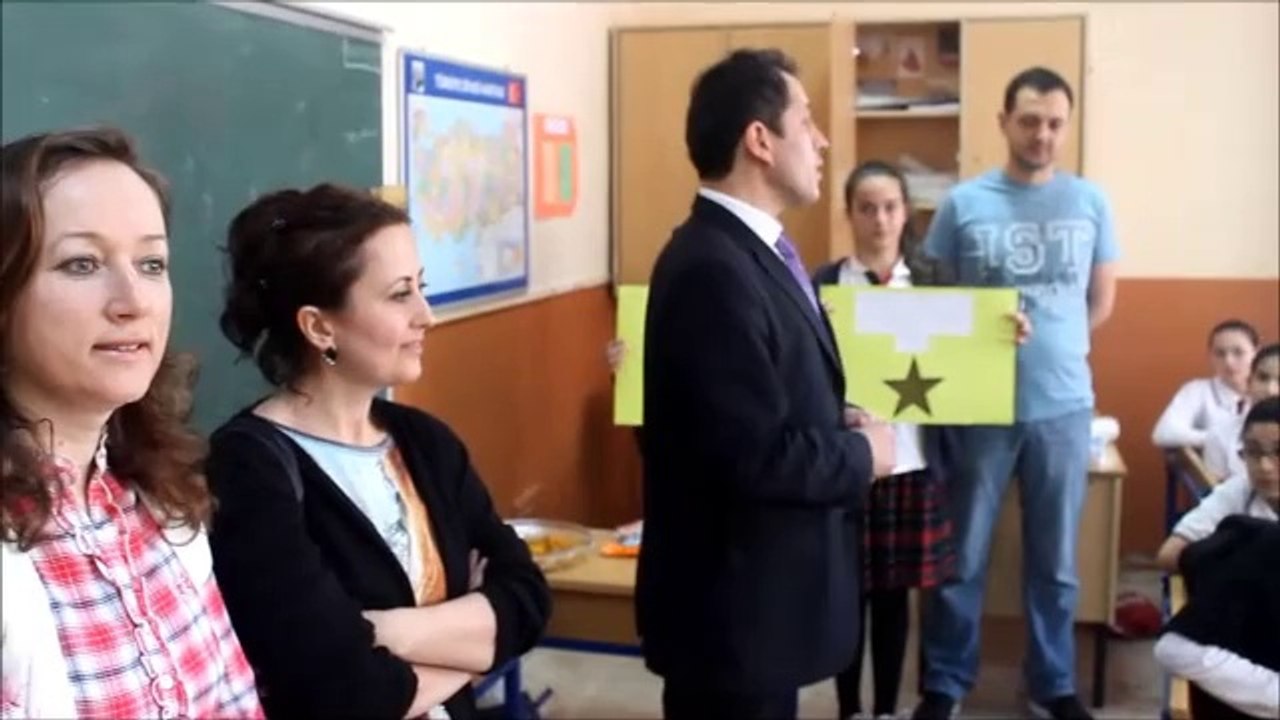 engin can güre orta okulu yıldız sınıfı