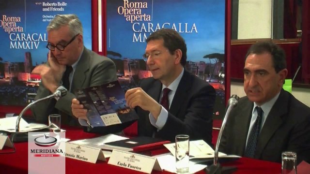 Dall’Orchestra di Piazza Vittorio a Roberto Bolle, torna il Teatro dell’Opera alle Terme di Caracalla