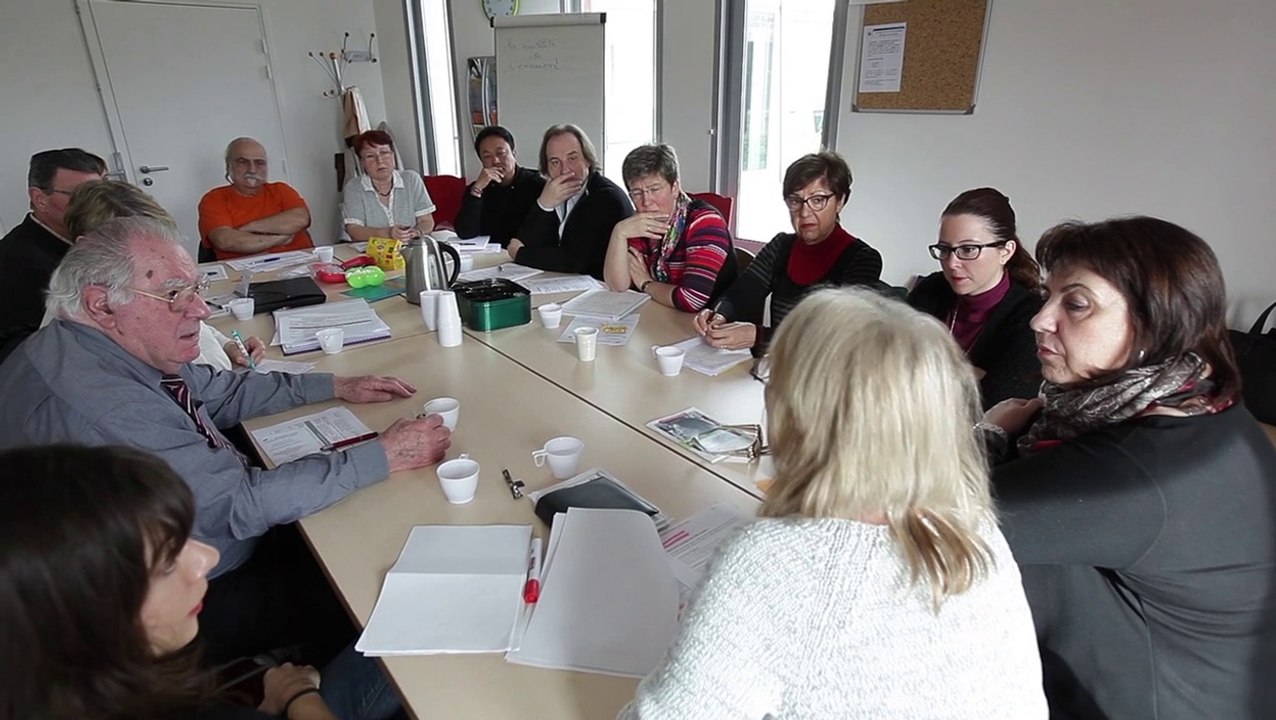 Parlons d'Alzheimer sans tabou