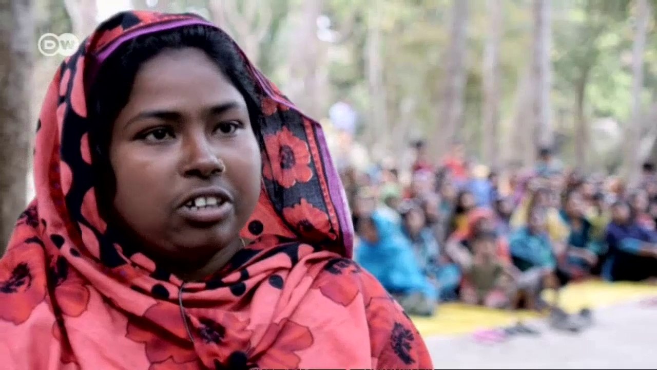 Bangladesh: Salvemos a los delfines de río | Global 3000