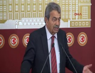CHP'li Genç: TBMM, tamamen Tayyip Erdoğan'ın talimatıyla yönetiliyor I www.halkinhabercisi.com