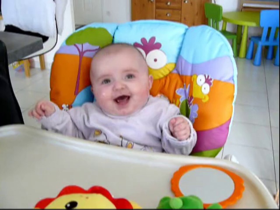 emma 5 mois