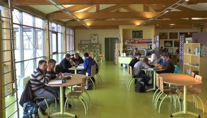 Présentation du Lycée Louis Mallet - Volzac 15100 Saint-Flour