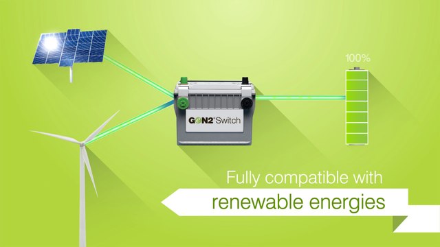 Otis Elevator - GeN2 Switch (English version)