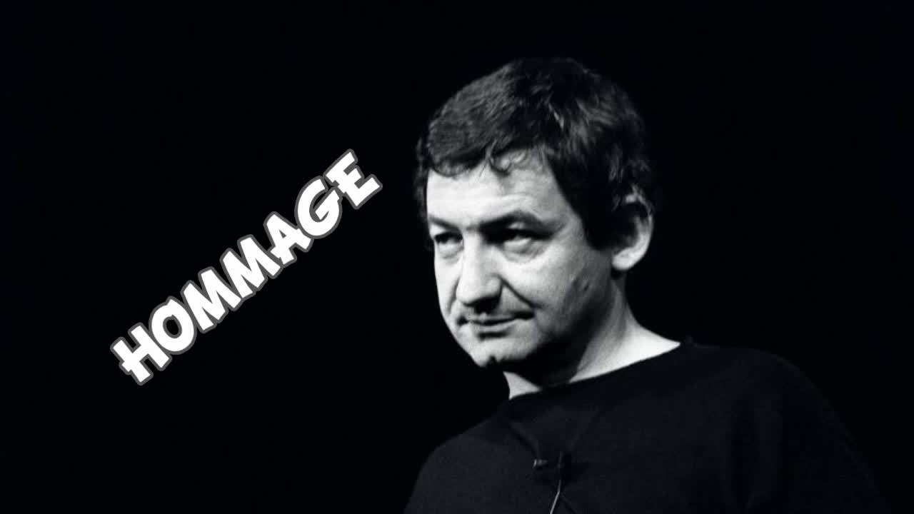 Hommage - Desproges