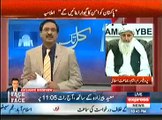 Kal Tak (17th April 2014) Hukumat Aur Fauj Ke Darmiyan Tanao Khatam Hogaya