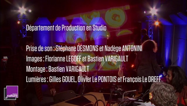 Session Unik : Rodolphe Burger