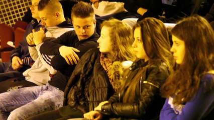 "gregor et les plaisirs immédiats", une autre façon de parler des dangers de la drogue