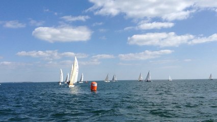 Envoi de spi en J 80