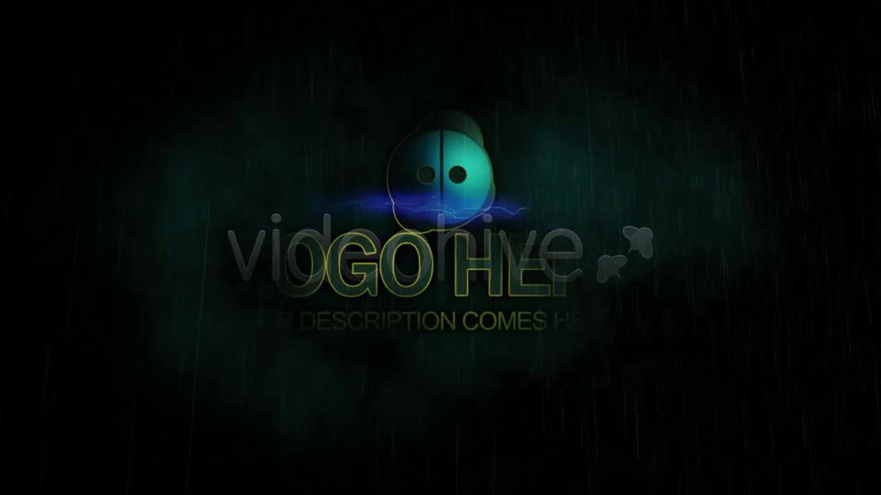 Logo Cloud - After Effects Template