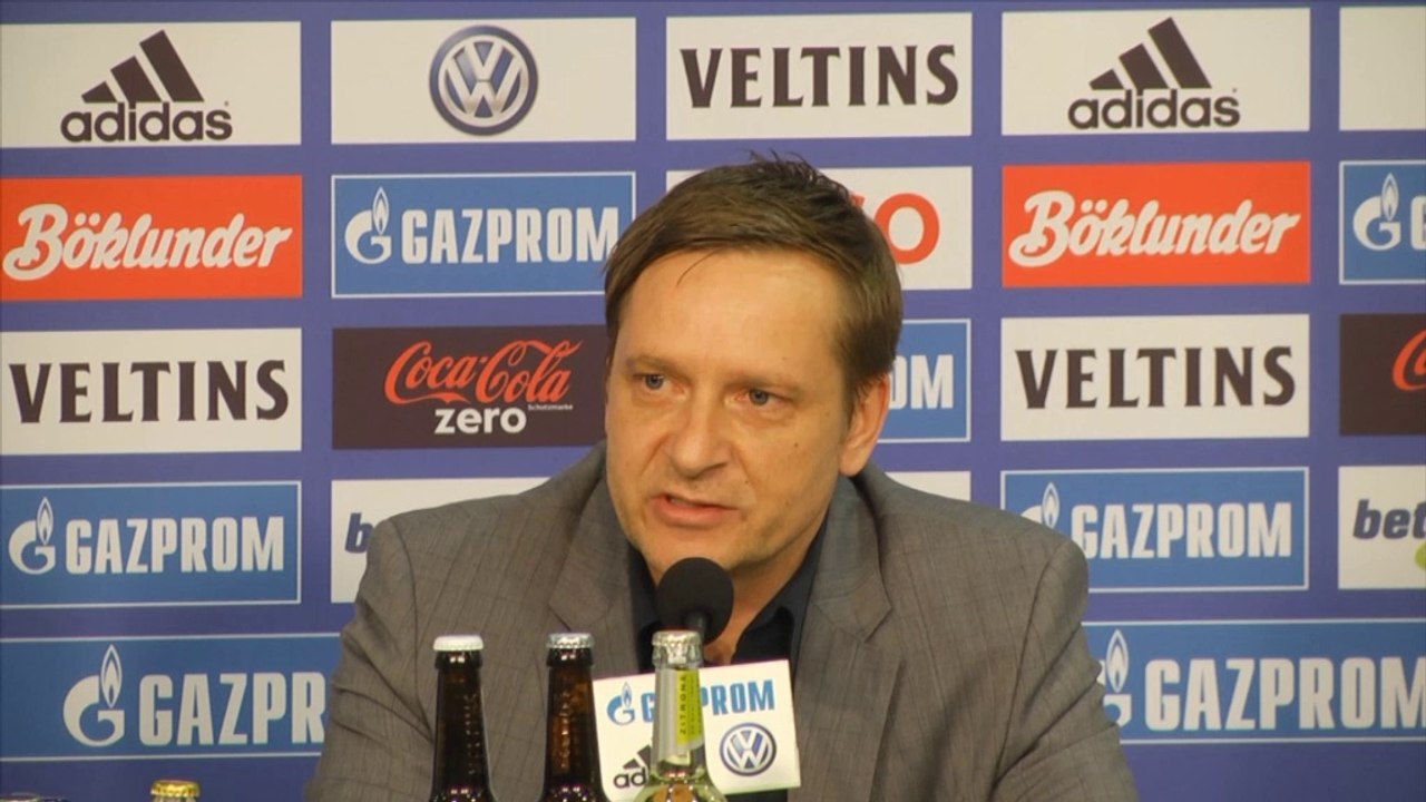 Ex-VfBler Heldt über Ex-Schalker Stevens: 'Cool genug'