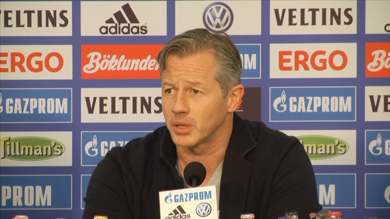 Keller vor VfB: 'Alles andere als einfache Aufgabe'