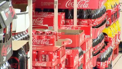 Du Coca-Cola made in Corsica