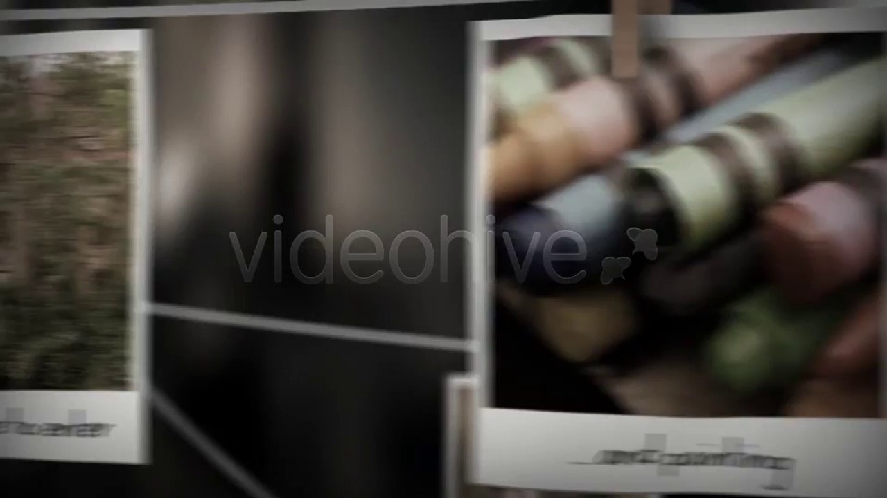 Photo Lab Gallery - After Effects Template