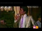 Mj sings for his mom