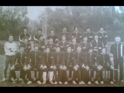 ΑΕΛ 1964-Ρετρό φωτογραφίες 1960', 70'