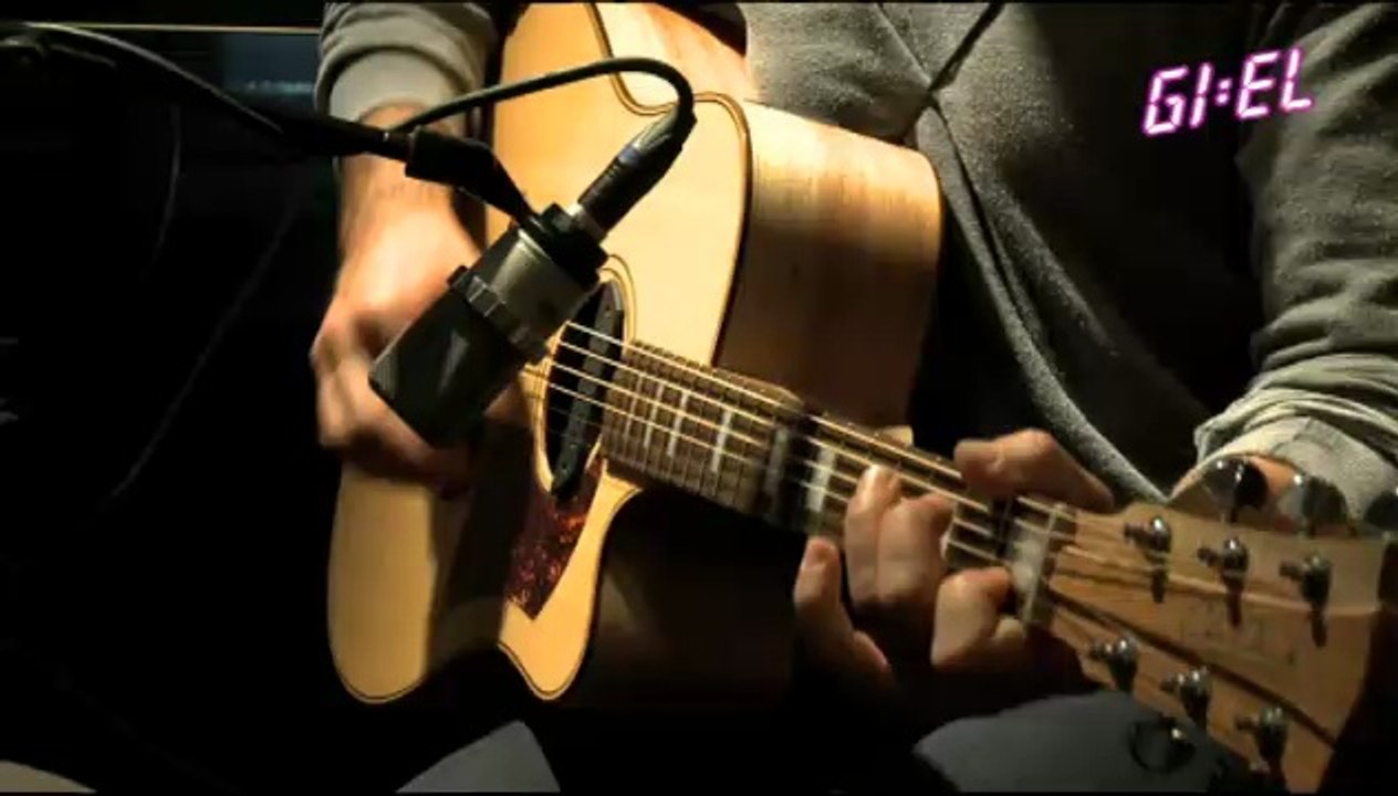 Let It Be' door Xavier Rudd