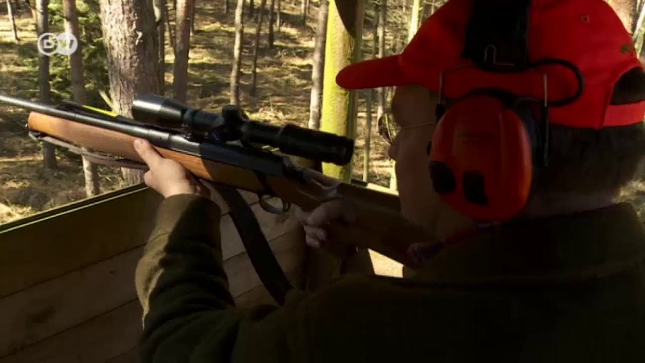 Alemania: Plomo en los bosques | Europa semanal