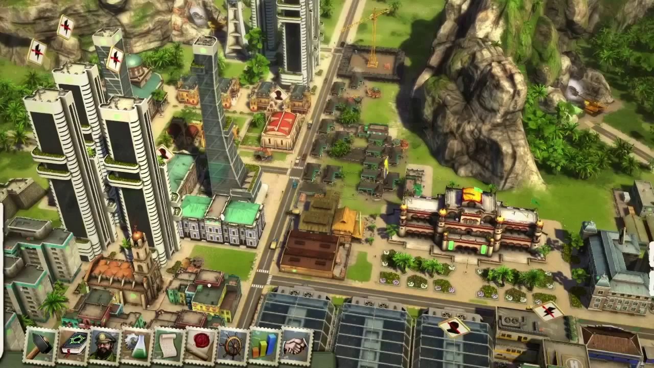 Tropico 5 - The Eras Trailer