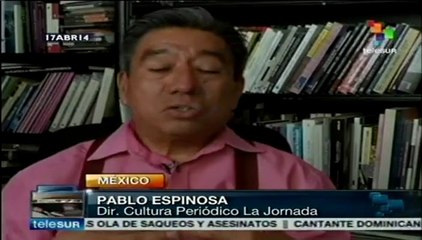 México: sonrisas, entre el dolor, por la muerte de Gabo